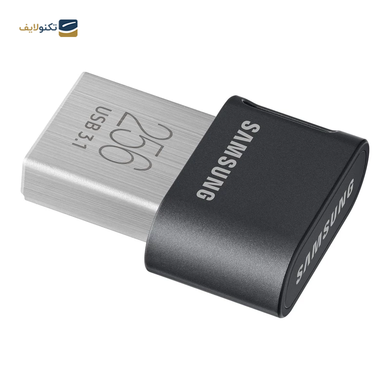 فلش مموری سامسونگ مدل FIT Plus USB 3.1 ظرفیت 256 گیگابایت - 