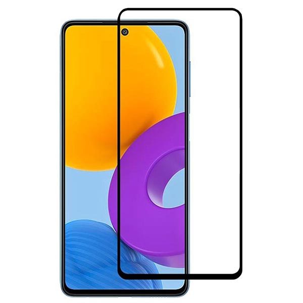 گلس گوشی سامسونگ Galaxy M52/A72/A71 بوف 5D مدل F33 - Buff F33 Galaxy M52/A72/A71 Screen Protector