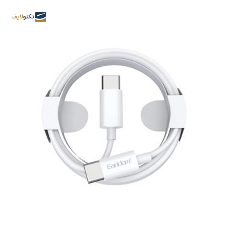 کابل دو سر تایپ سی ارلدام طول 1 متر - Earldom USB-C to USB-C Cable 1 m