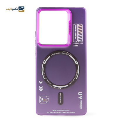 کاور گوشی شیائومی Redmi Note 13 Pro 5G زیفرند مدل SO COOL - 