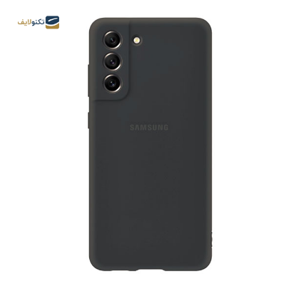  کاور سیلیکونی محافظ لنزدار مناسب برای گوشی موبایل سامسونگ مدل  Galaxy S21 FE 5G	 - Silicone Cover For Samsung Galaxy S21 FE 5G