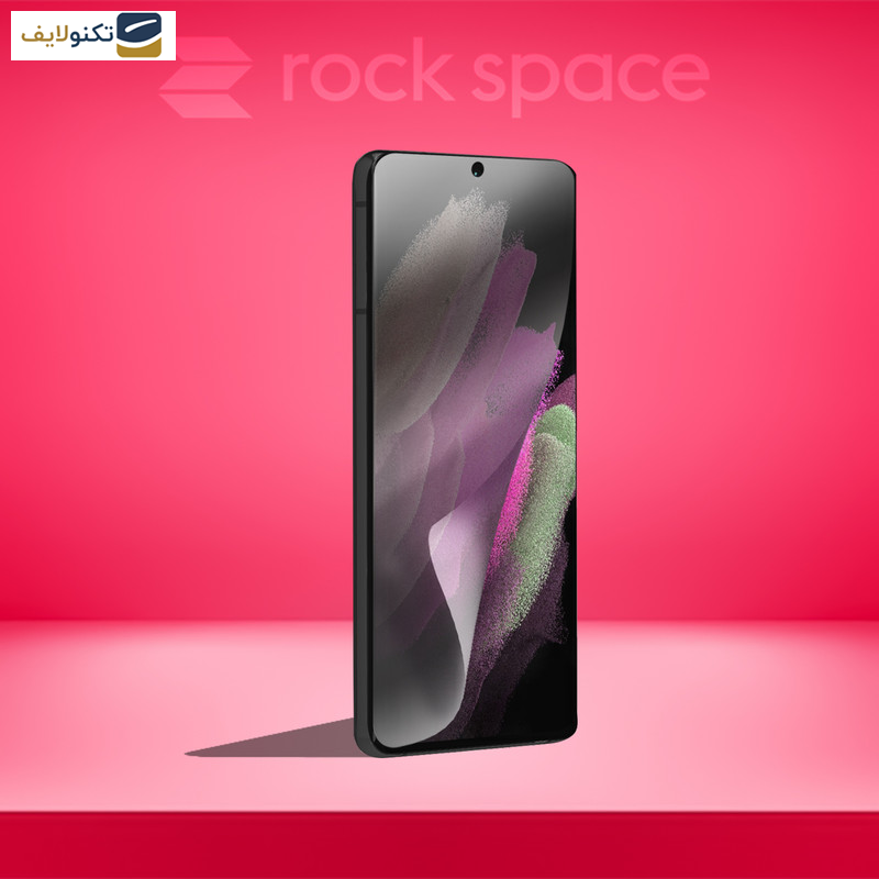 گلس حریم شخصی گوشی سامسونگ Galaxy S21 Ultra 5G راک اسپیس مدل 180F-01Y - Rock Space 180F-01Y privacy screen protector suitable for Samsung Galaxy S21 Ultra 5G mobile phone