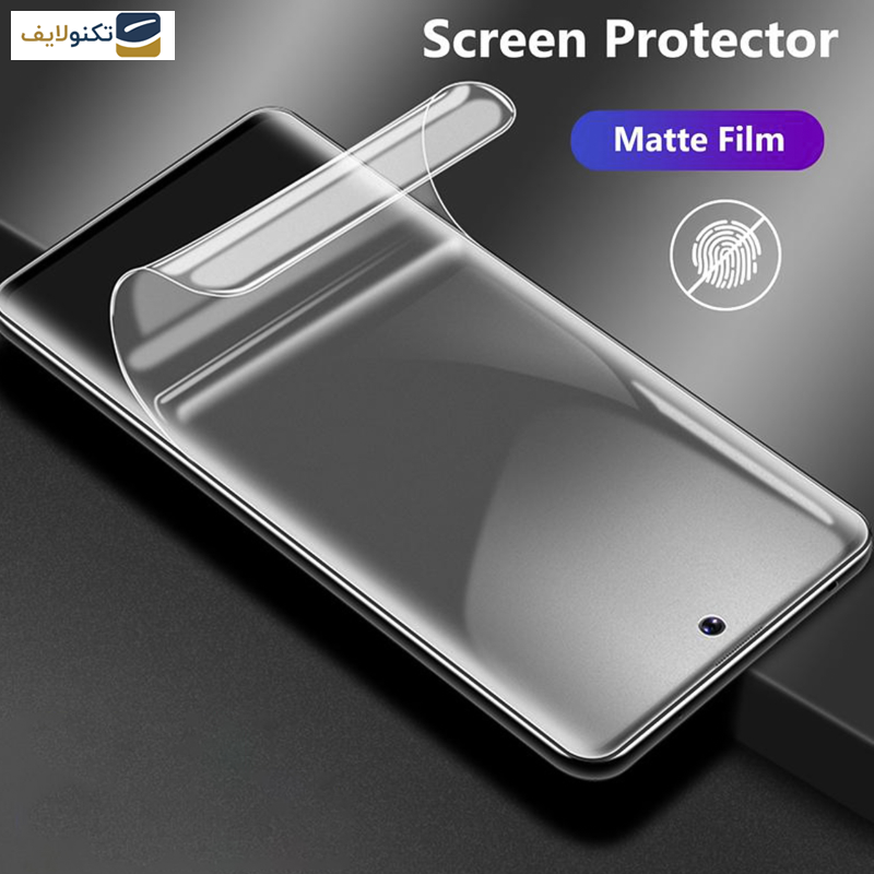 گلس گوشی سامسونگ Galaxy Z Flip3 5G راک اسپیس مدل MTT - Rock space code MTT matte screen protector suitable for Samsung Galaxy Z Flip3 5G