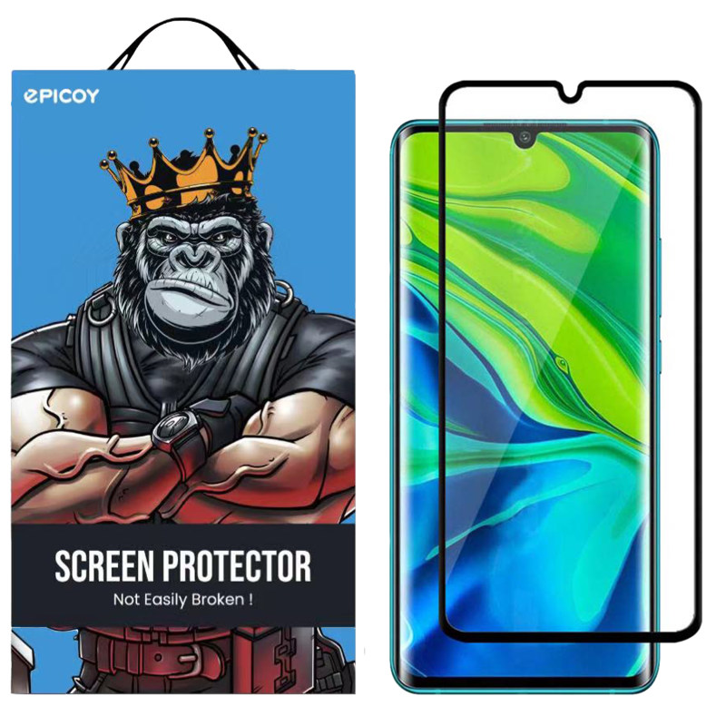 گلس گوشی شیائومی Mi CC9 Pro / Mi Note 10 / Mi Note 10 Pro / Mi Note 10 Lite اپیکوی مدل Anti-Static - Epicoy Anti-Static Mi CC9 Pro / Mi Note 10 / Mi Note 10 Pro / Mi Note 10 Lite Screen Protector