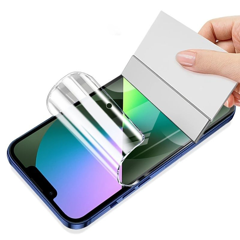 محافظ صفحه نمایش و پشت گوشی اپل iPhone 11 Pro اپیکوی مدل Hydrogel-cover - Epicoy Hydrogel-cover iPhone 11 Pro Back and Screen Protector