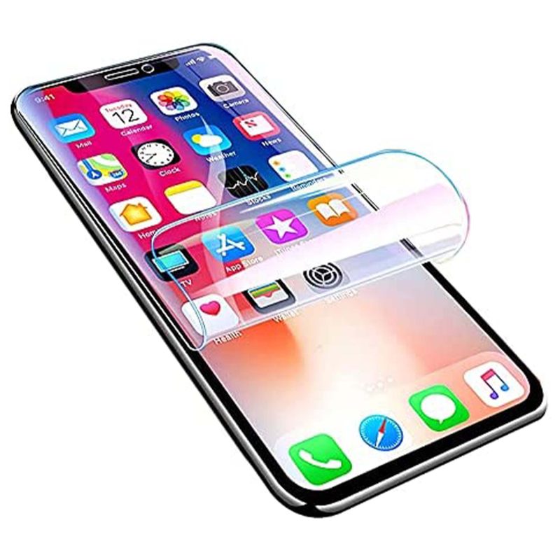 محافظ صفحه نمایش و پشت گوشی اپل iPhone 11 Pro اپیکوی مدل Hydrogel-cover - Epicoy Hydrogel-cover iPhone 11 Pro Back and Screen Protector