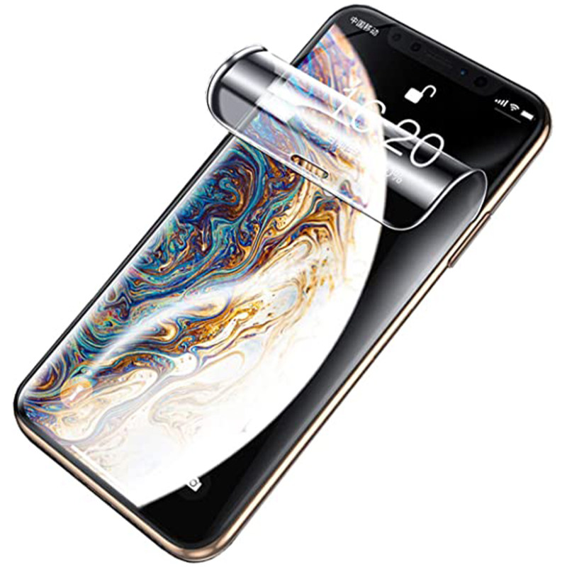 محافظ صفحه نمایش و پشت گوشی اپل iPhone 11 Pro اپیکوی مدل Hydrogel-cover - Epicoy Hydrogel-cover iPhone 11 Pro Back and Screen Protector