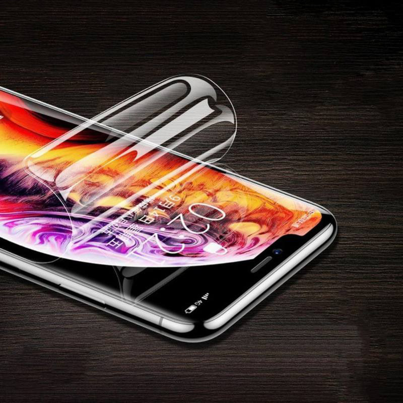 محافظ صفحه نمایش و پشت گوشی اپل iPhone 11 Pro اپیکوی مدل Hydrogel-cover - Epicoy Hydrogel-cover iPhone 11 Pro Back and Screen Protector