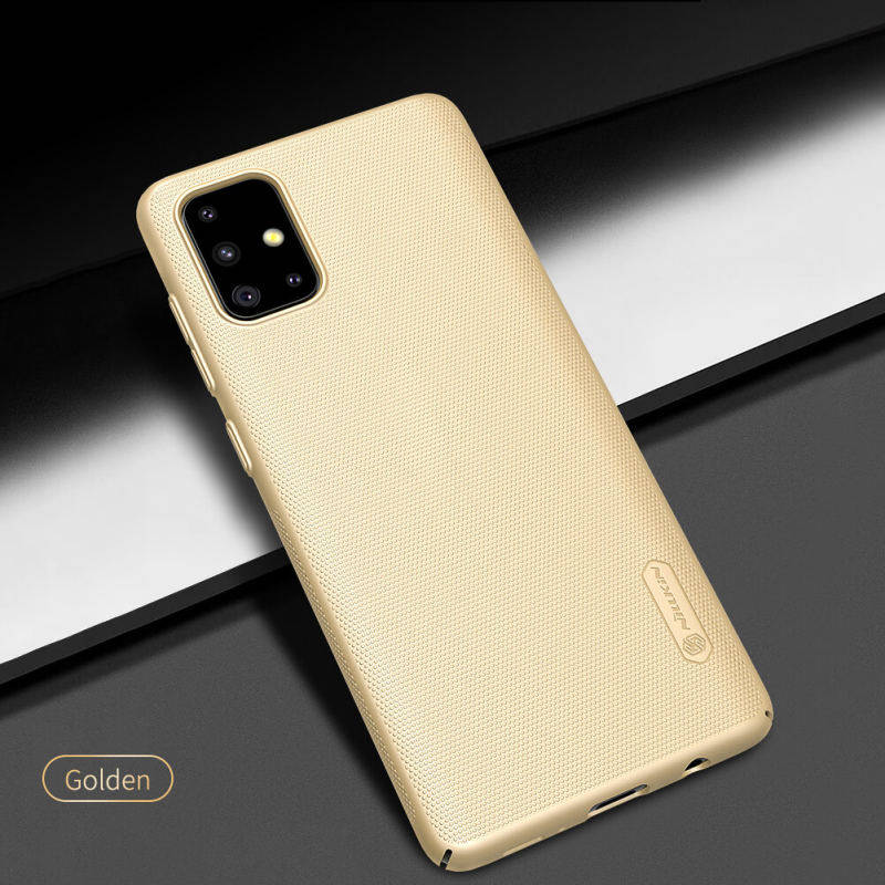 کاور گوشی سامسونگ Galaxy A71 نیلکین مدل F-Shield  - Nillkin F-Shield Shield cover for Samsung Galaxy A71