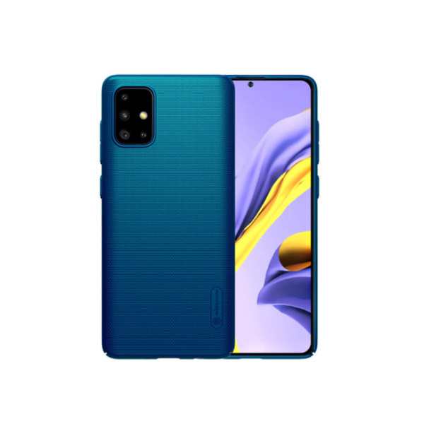 کاور گوشی سامسونگ Galaxy A71 نیلکین مدل F-Shield  - Nillkin F-Shield Shield cover for Samsung Galaxy A71