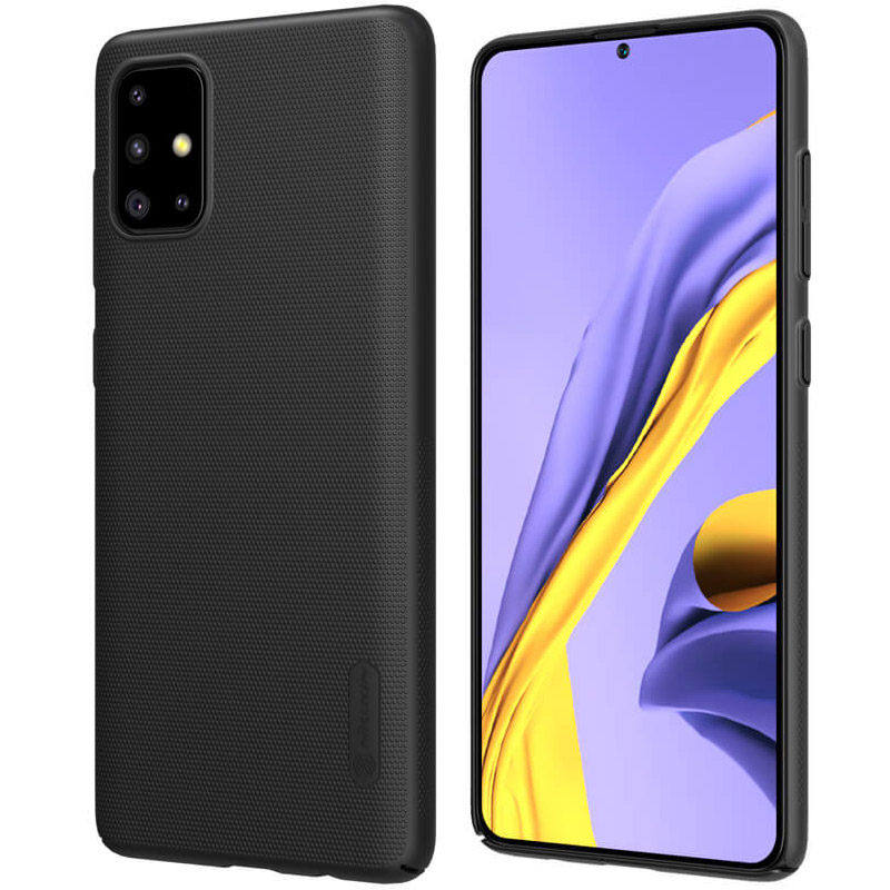 کاور گوشی سامسونگ Galaxy A71 نیلکین مدل F-Shield  - Nillkin F-Shield Shield cover for Samsung Galaxy A71