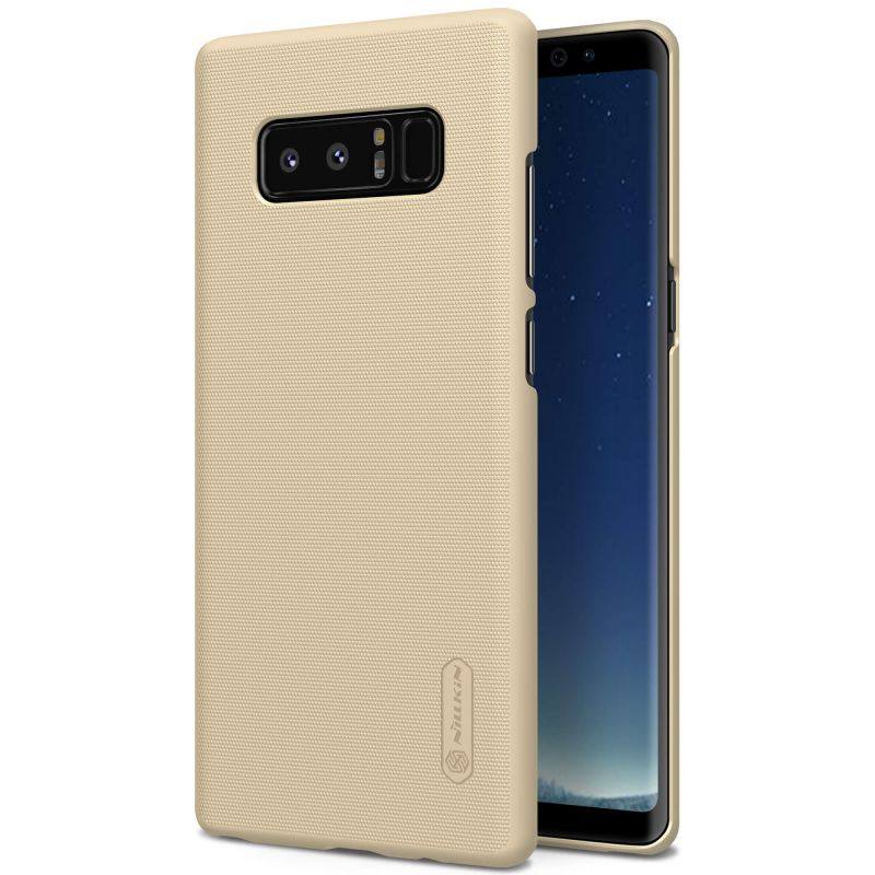 کاور گوشی سامسونگ Galaxy Note 8 نیلکین مدل Frosted Shield  - Nillkin Frosted Shield cover for Samsung Galaxy Note 8