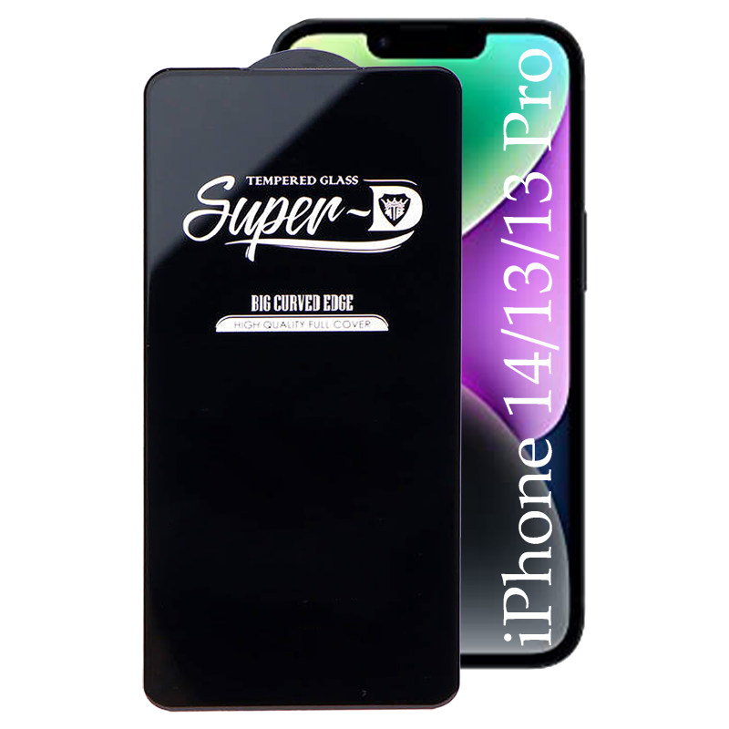 گلس گوشی اپل iPhone 14 / 13 /13 Pro اپیکوی مدل Super 5D - Epicoy Super 5D iPhone 14 / 13 /13 Pro Screen Protector