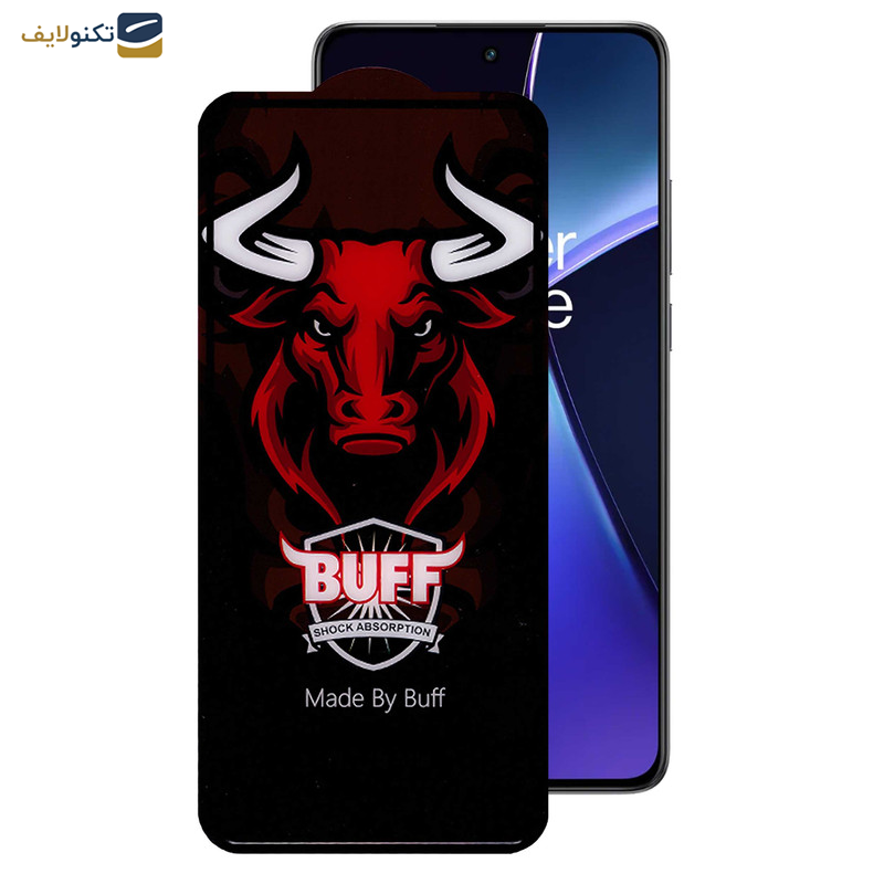 گلس گوشی وان پلاس Nord CE4-Nord CE3-10R-10T-Ace Pro-Ace بوف مدل Ceramic Pro - Buff Ceramic Pro screen protector suitable for OnePlus Nord CE4-Nord CE3-10R-10T-Ace Pro-Ace