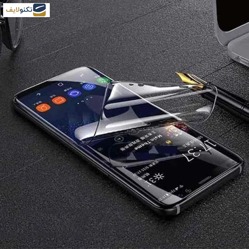 گلس گوشی وان پلاس Nord CE4-Nord CE3-10R-10T-Ace Pro-Ace بوف مدل Hydrogel-Matte - Buff Hydrogel-Matte Glass Screen Protector For OnePlus Nord CE4-Nord CE3-10R-10T-Ace Pro-Ace