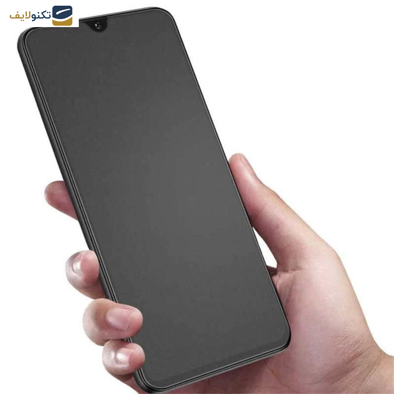 گلس مات گوشی وان پلاس Nord CE4-Nord CE3-10R-10T-Ace Pro-Ace بوف مدل 5D-Matte - Buff 5D-Matte Glass Screen Protector For OnePlus Nord CE4-Nord CE3-10R-10T-Ace Pro-Ace