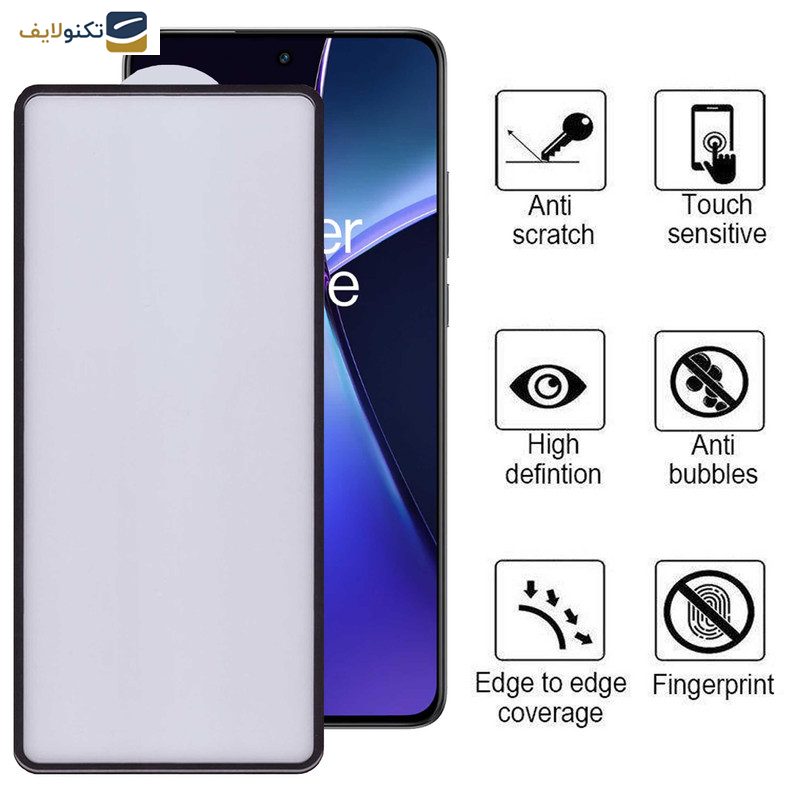 گلس گوشی وان پلاس Nord CE4-Nord CE3-10R-10T-Ace Pro-Ace بوف مدل New AirBag-G - Buff New AirBag-G Glass Screen Protector For OnePlus Nord CE4-Nord CE3-10R-10T-Ace Pro-Ace