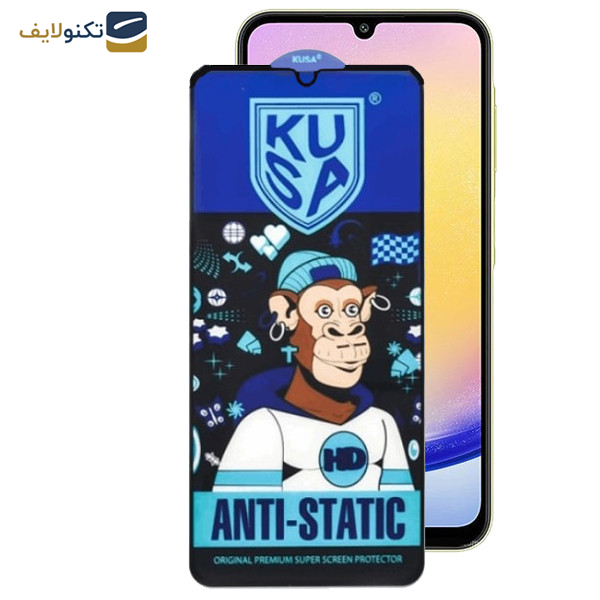 گلس گوشی سامسونگ Galaxy A25- A15 5G-4G - A24 4G- F34 اپیکوی مدل Ice Monkey - EpicoyIce Monkey Glass Screen Protector For Samsung Galaxy A25- A15 5G-4G - A24 4G- F34