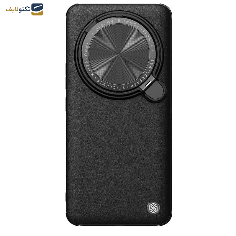 کاور گوشی شیائومی Mi 14 Ultra نیلکین مدل Camshield Prop Leather - Nillkin Camshield Prop Leather cover case for Xiaomi Mi 14 Ultra