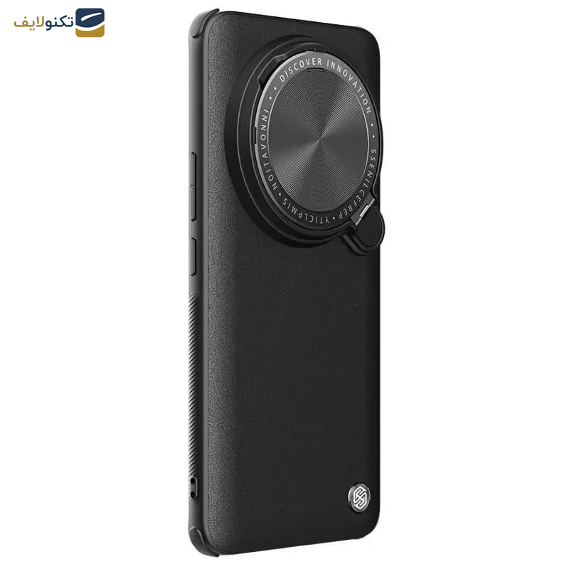 کاور گوشی شیائومی Mi 14 Ultra نیلکین مدل Camshield Prop Leather - Nillkin Camshield Prop Leather cover case for Xiaomi Mi 14 Ultra