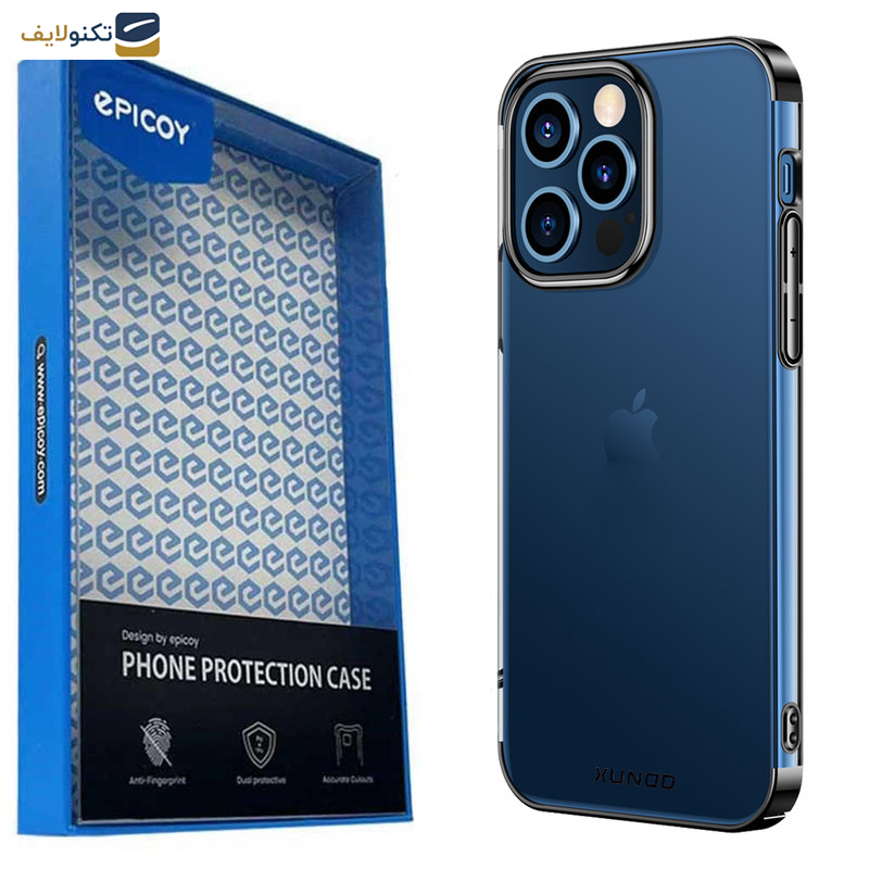 کاور گوشی اپل iPhone 13 Pro Max اپیکوی مدل Xundd Jazz - Epicoy Xundd Jazz Case For Apple iPhone 13 Pro Max