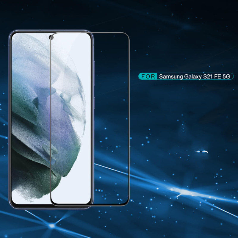 محافظ صفحه نمایش سرامیکی گوشی سامسونگ Galaxy S21 FE اپیکوی مدل CR7 - Epicoy CR7 Galaxy S21 FE Screen Protector