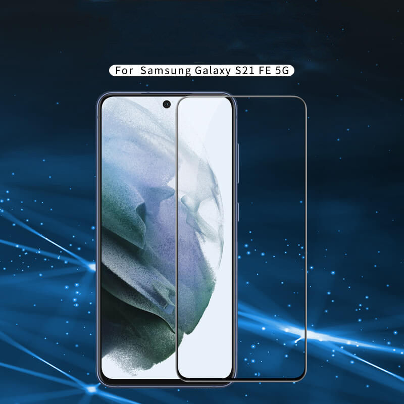 محافظ صفحه نمایش سرامیکی گوشی سامسونگ Galaxy S21 FE اپیکوی مدل CR7 - Epicoy CR7 Galaxy S21 FE Screen Protector