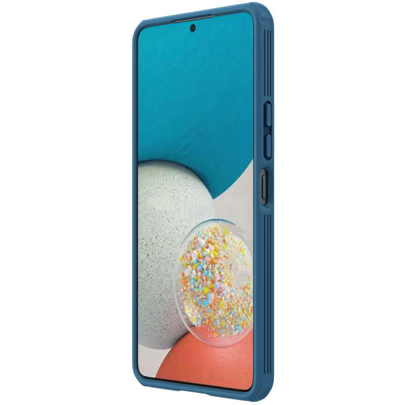 کاور گوشی سامسونگ Galaxy A53 5G نیلکین مدل CamShield Pro - Nillkin CamShield Pro Cover For Samsung Galaxy A53 5G