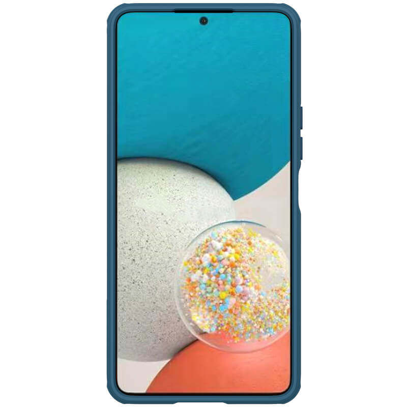 کاور گوشی سامسونگ Galaxy A53 5G نیلکین مدل CamShield Pro - Nillkin CamShield Pro Cover For Samsung Galaxy A53 5G