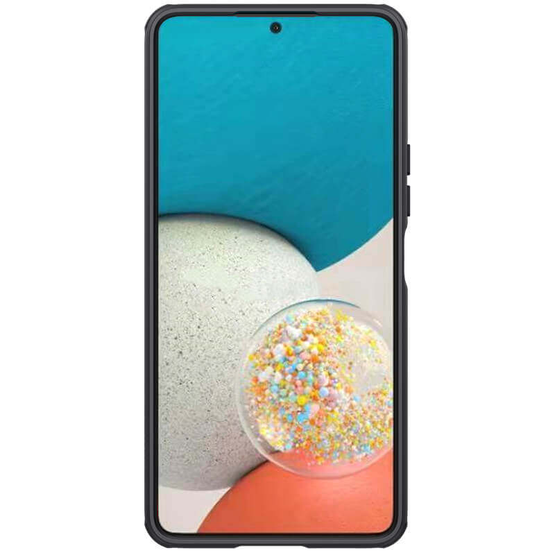 کاور گوشی سامسونگ Galaxy A53 5G نیلکین مدل CamShield Pro - Nillkin CamShield Pro Cover For Samsung Galaxy A53 5G