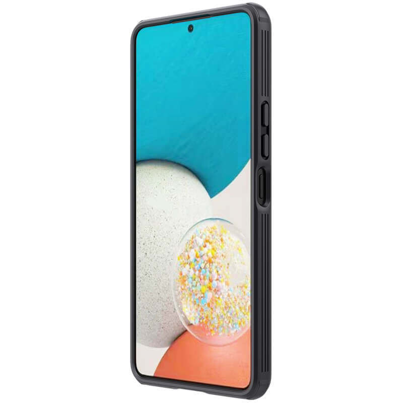 کاور گوشی سامسونگ Galaxy A53 5G نیلکین مدل CamShield Pro - Nillkin CamShield Pro Cover For Samsung Galaxy A53 5G