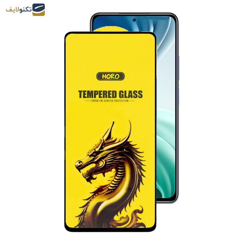 گلس گوشی شیائومی Mi 11i- Mi 10i - Mi 11X- Mi 11X Pro- 11i- 11i HyperCharge 5G اپیکوی مدل Golden Dragon - Epicoy Golden Dragon Screen Protector For Xiaomi Mi 11i- Mi 10i- Mi 11X- Mi 11X Pro- 11i- 11i HyperCharge 5G