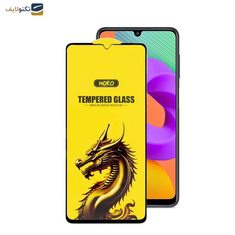 گلس گوشی سامسونگ Galaxy M22 4G- M21 4G- M21s 4G - M10s 4G اپیکوی مدل Golden Dragon - Epicoy Golden Dragon Glass Screen Protector For Samsung Galaxy M22 4G- M21 4G- M21s 4G - M10s 4G