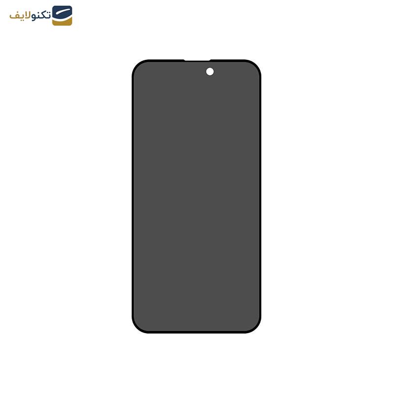 گلس حریم شخصی گوشی اپل iPhone 14 Pro کی زد دوو مدل Privacy Gss - Kzdoo Privacy Gss Screen For Apple iPhone 14 Pro