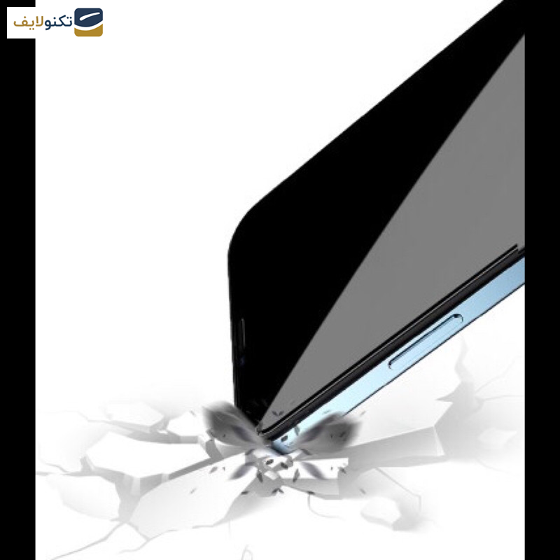 گلس حریم شخصی گوشی اپل iPhone 14 Pro کی زد دوو مدل Privacy Gss - Kzdoo Privacy Gss Screen For Apple iPhone 14 Pro