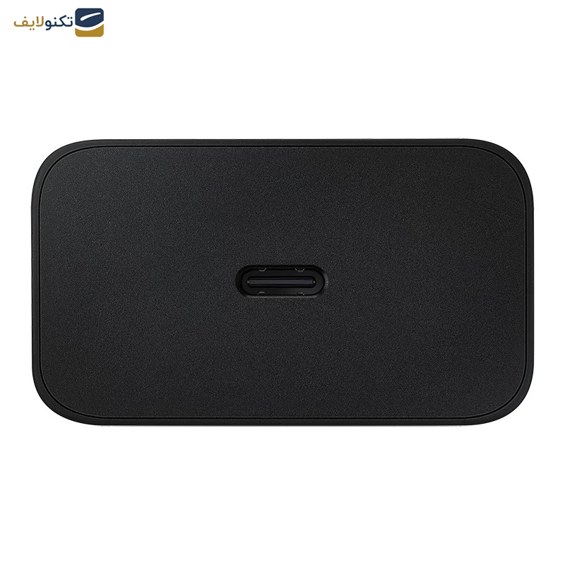 شارژر دیواری سامسونگ مدل EP-T4510  توان 45 وات به همراه کابل تایپ سی - 