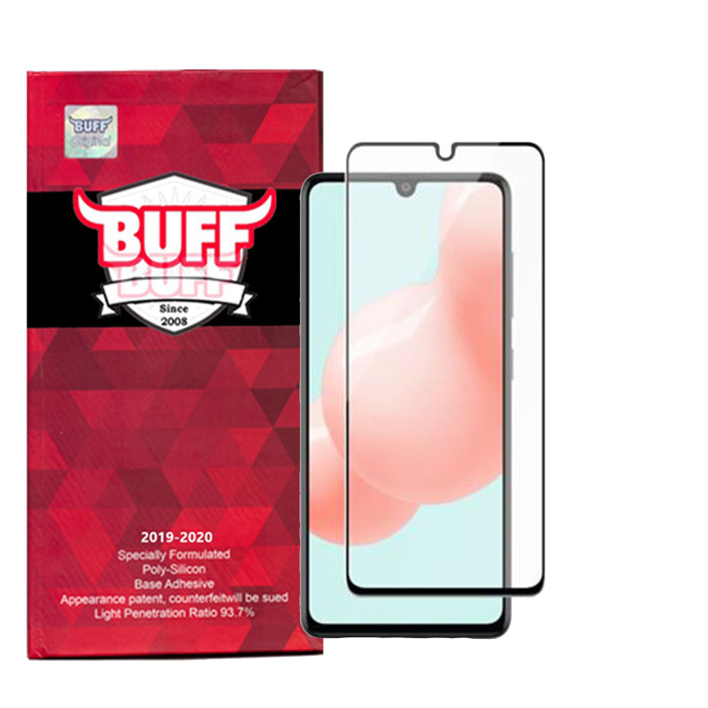 گلس گوشی سامسونگ Galaxy A42 بوف 5D مدل F33 - Buff F33 Galaxy A42 Screen Protector