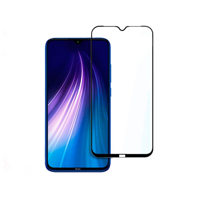 گلس گوشی شیائومی Redmi note 8T بوف 5D مدل F33 - Buff F33 Redmi note 8t Screen Protector