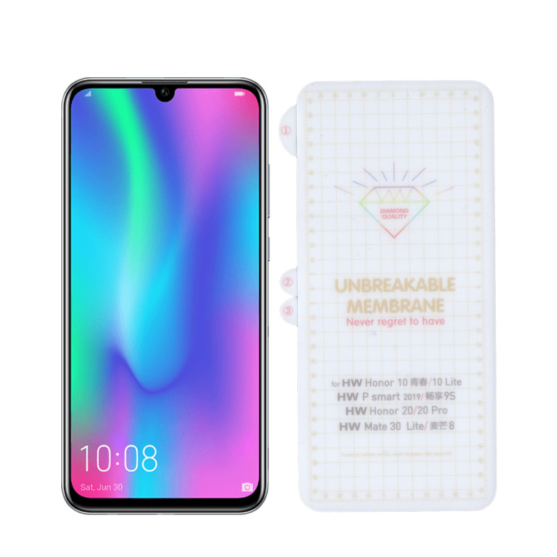 گلس گوشی آنر 10lite بوف مدل Hg01 - Buff Hg01 Honor 10 lite Screen Protector