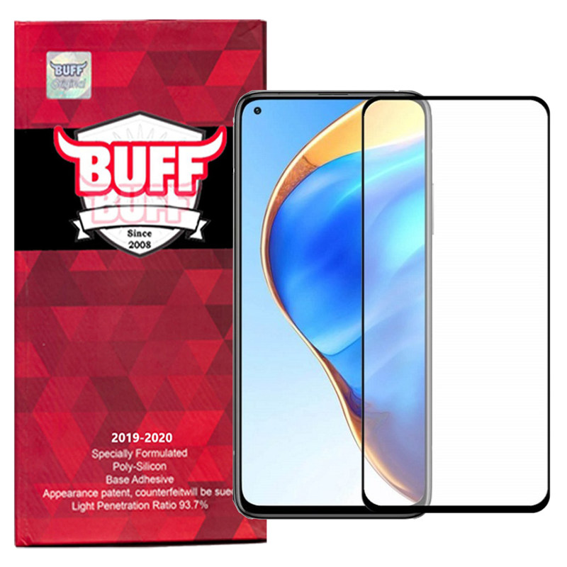 محافظ صفحه نمایش سرامیکی گوشی شیائومی Mi 10T 5G/Mi 10T Pro 5G/Mi 10T Lite 5G بوف مدل CF9 - Buff CF9 Mi10T 5G/Mi 10T Pro 5G/Mi10T Lite 5G Screen Protector