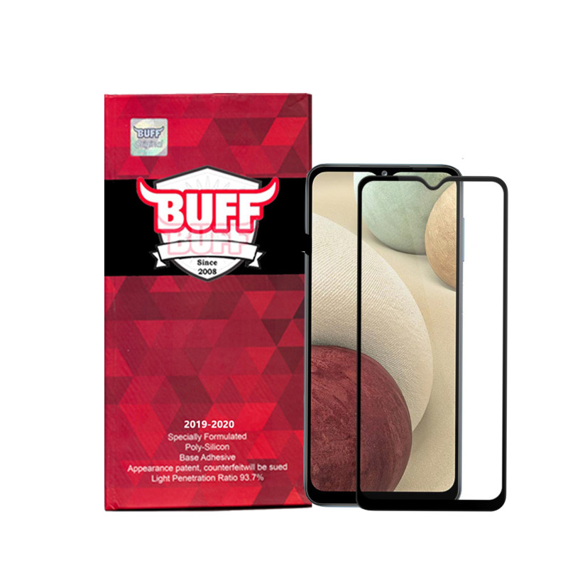 گلس گوشی سامسونگ Galaxy A22 5G بوف 5D مدل F33 - Buff F33 Galaxy A22 5G Screen Protector