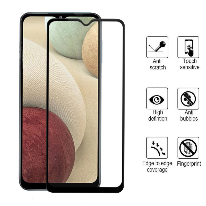 گلس گوشی سامسونگ Galaxy A22 5G بوف 5D مدل F33 - Buff F33 Galaxy A22 5G Screen Protector