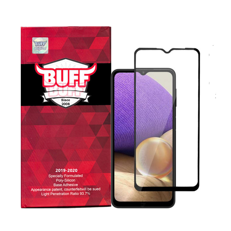 گلس گوشی سامسونگ Galaxy A32 4G بوف مات مدل Fm33 - Buff Fm33 Galaxy A32 4G Screen Protector