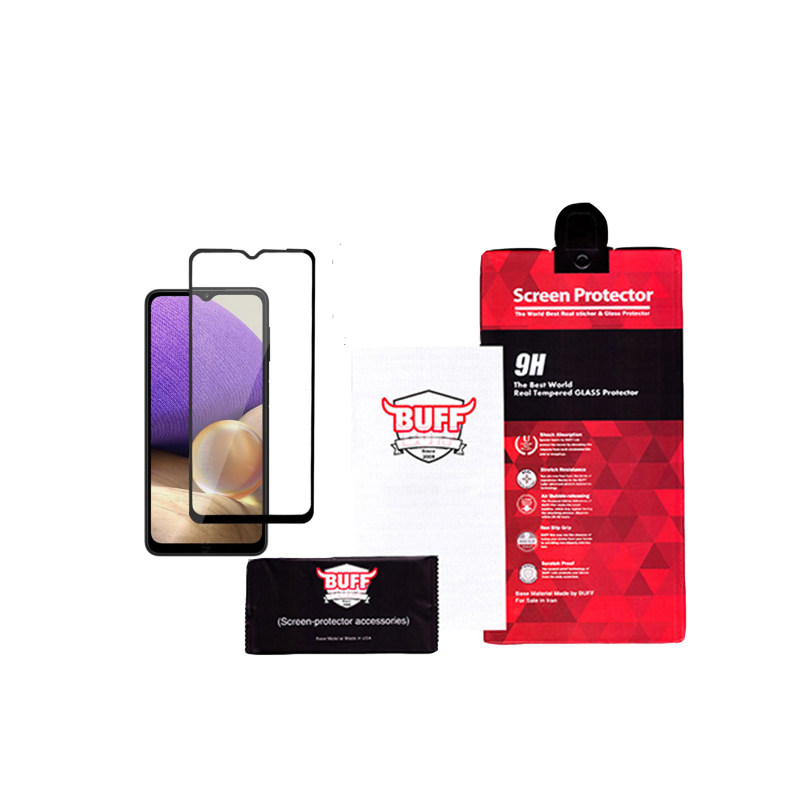 گلس گوشی سامسونگ Galaxy A32 4G بوف مات مدل Fm33 - Buff Fm33 Galaxy A32 4G Screen Protector