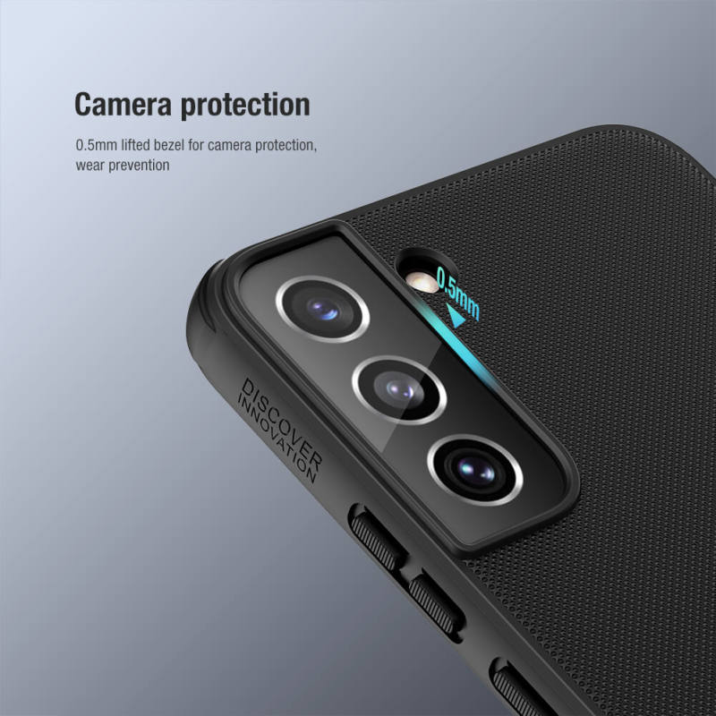 کاور گوشی سامسونگ Galaxy S22 Plus نیلکین مدل Super Frosted Shield Pro  - Nillkin Super Frosted Shield Pro cover for Samsung Galaxy S22 Plus