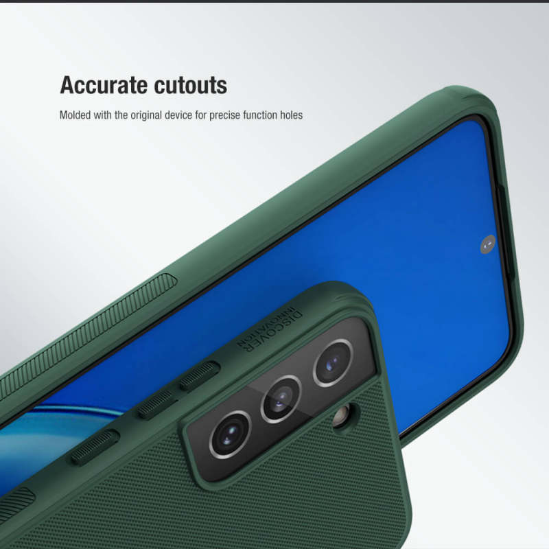 کاور گوشی سامسونگ Galaxy S22 Plus نیلکین مدل Super Frosted Shield Pro  - Nillkin Super Frosted Shield Pro cover for Samsung Galaxy S22 Plus