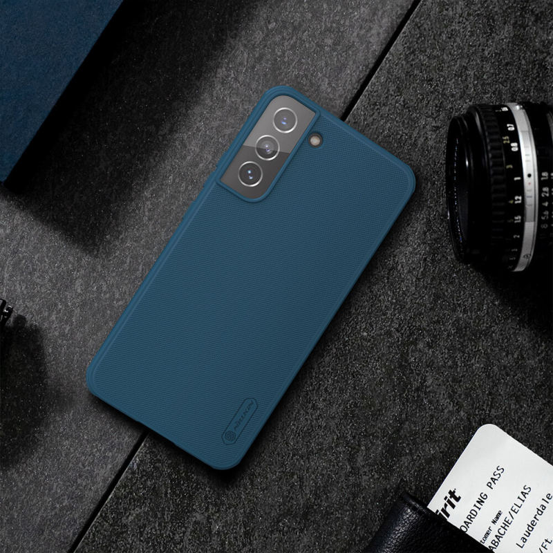 کاور گوشی سامسونگ Galaxy S22 Plus نیلکین مدل Super Frosted Shield Pro  - Nillkin Super Frosted Shield Pro cover for Samsung Galaxy S22 Plus