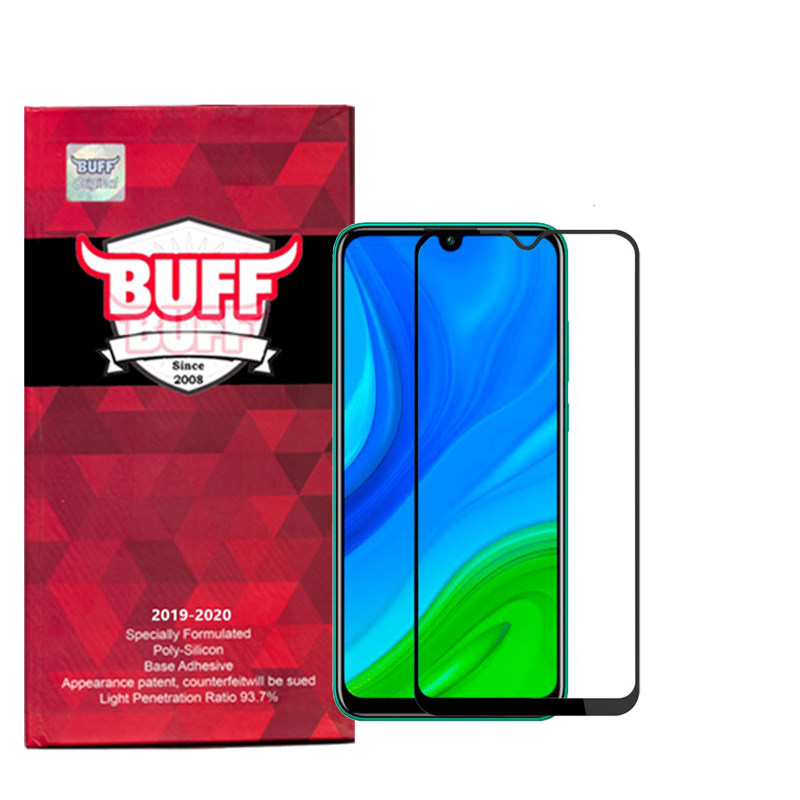 محافظ صفحه نمایش سرامیکی گوشی هوآوی Psmart 2020 بوف مدل CF9 - Buff CF9 Psmart 2020 ceramic Screen Protector