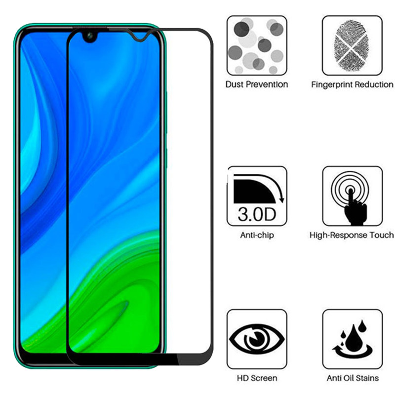 محافظ صفحه نمایش سرامیکی گوشی هوآوی Psmart 2020 بوف مدل CF9 - Buff CF9 Psmart 2020 ceramic Screen Protector