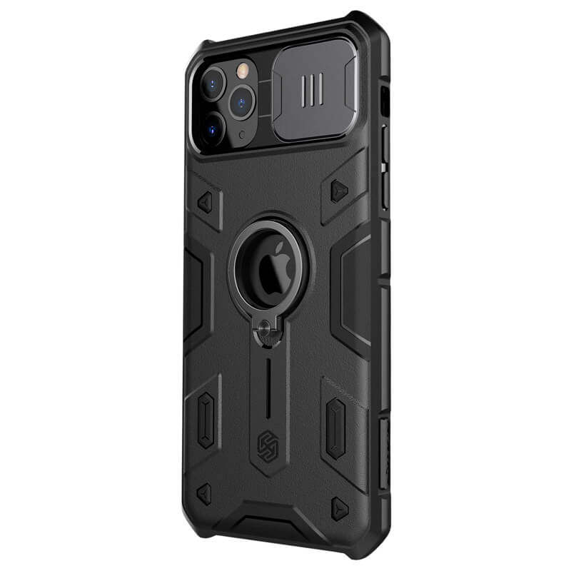 کاور گوشی اپل iPhone 11 Pro نیلکین مدل CAMSHIELD-ARMOR-11PR  - Nillkin CAMSHIELD-ARMOR-11PR cover for Apple iPhone 11 Pro